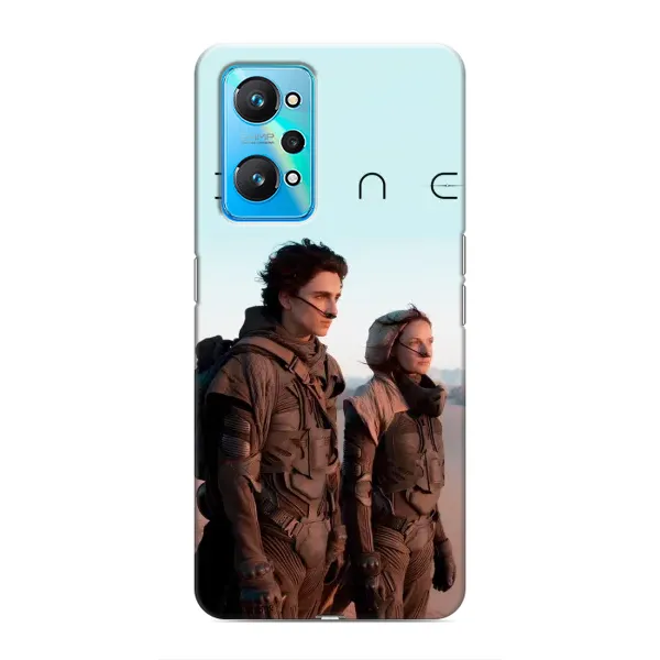 Чехол с рисунком «dune» для Realme GT Neo 2