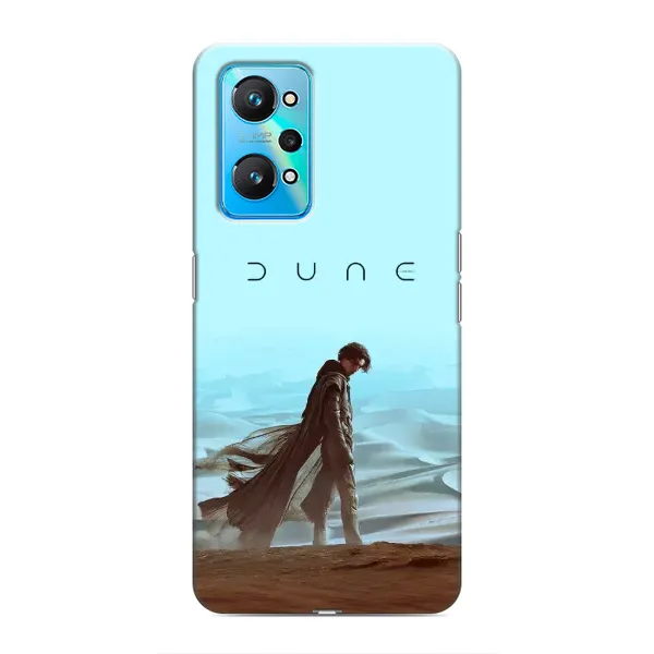 Чехол с рисунком «Дюна Пол» для Realme GT Neo 2