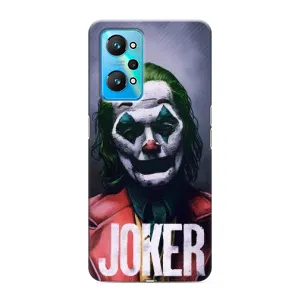 Чехлы с картинкой Джокера на Realme GT Neo 2 (Джокер)