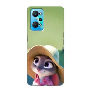 Чехлы ЗВЕРОПОЛИС для Realme GT Neo 2 (Джуди Хопс)