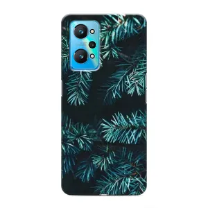 Чехол Новогодняя Елка на Realme GT Neo 2 (Ель)