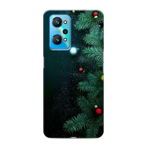 Чехол Новогодняя Елка на Realme GT Neo 2 (Елка)