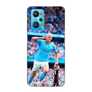 Чехлы с принтом для Realme GT Neo 2 Футболист (фанаты Холанда)