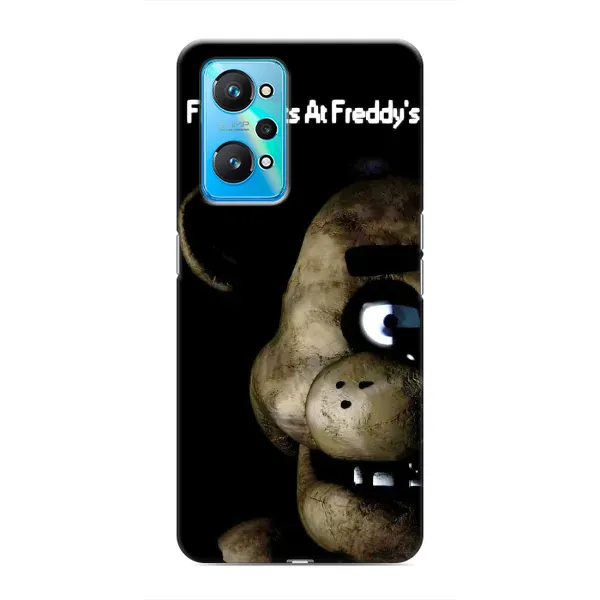 Чехол с рисунком «Five Nights» для Realme GT Neo 2