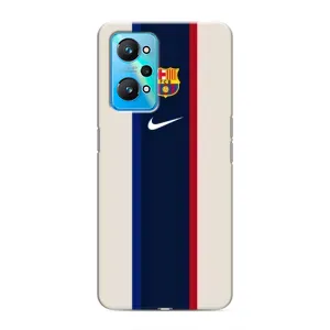 Чехол для Realme GT Neo 2 (Барселона) (Фк Барселона)