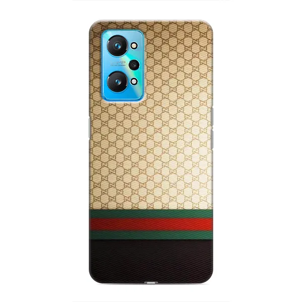 Чехол с рисунком «Фон Гуччи» для Realme GT Neo 2 Чехол с рисунком «Фон Гуччи» для Realme GT Neo 2