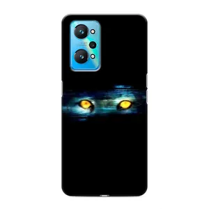 Чехлы с изображением разных животных для Realme GT Neo 2 (Глаза)