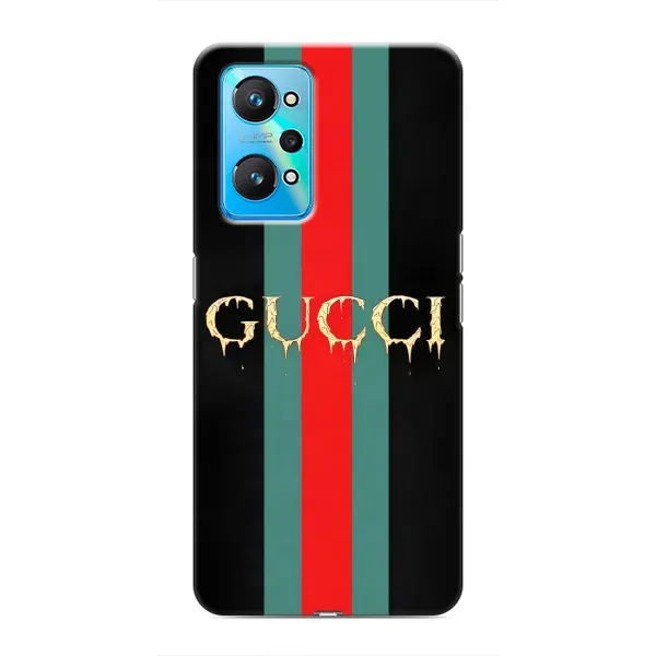 Чехол с рисунком «GUCCI» для Realme GT Neo 2 Чехол с рисунком «GUCCI» для Realme GT Neo 2
