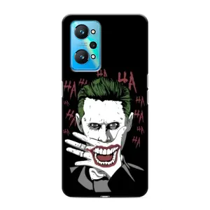 Чехлы с картинкой Джокера на Realme GT Neo 2 (Hahaha)