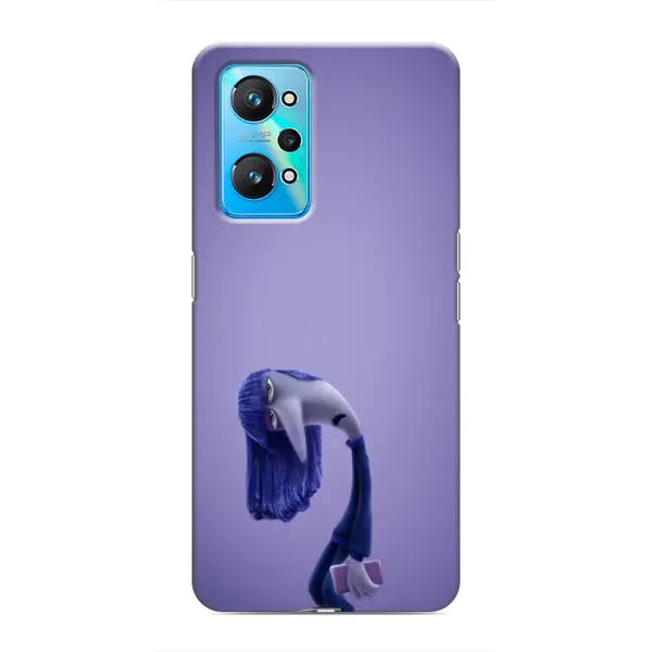 Чехол с рисунком «Хандра» для Realme GT Neo 2 Чехол с рисунком «Хандра» для Realme GT Neo 2