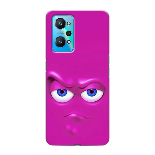 Чехол с рисунком «Хитрая мордочка» для Realme GT Neo 2 Чехол с рисунком «Хитрая мордочка» для Realme GT Neo 2