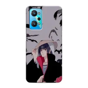 Чехлы с картинкой Итачи Учиха на Realme GT Neo 2 (ITACHI)