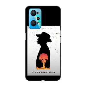 Чехол Оппенгеймер / Oppenheimer на Realme GT Neo 2 (Изобретатель)