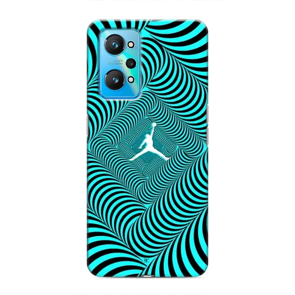 Чехол с рисунком «JORDAN» для Realme GT Neo 2 Чехол с рисунком «JORDAN» для Realme GT Neo 2