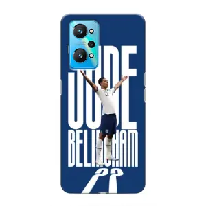 Чехлы с Джуди Беллингем для Realme GT Neo 2 (Jude)