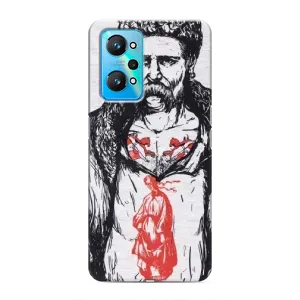 Чохли Т.Г. Шевченко ЗСУ для Realme GT Neo 2 (Кобзар)