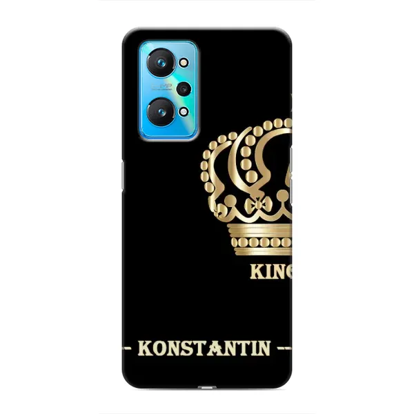 Чехол с рисунком «KOSTYA» для Realme GT Neo 2 Чехол с рисунком «KOSTYA» для Realme GT Neo 2