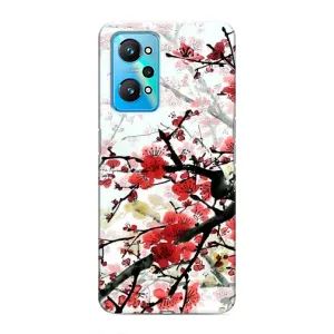 Чохол з картинкою Сакури на Realme GT Neo 2 (Гарна Сакура)