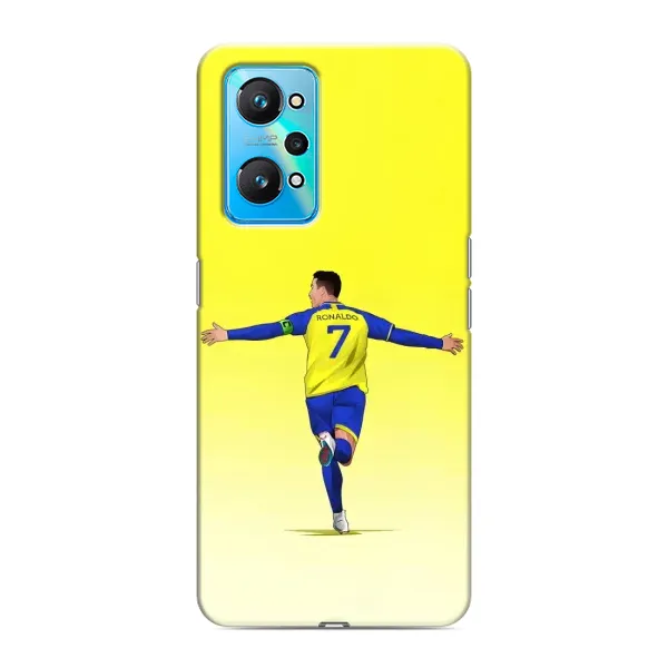 Чехол с рисунком «Криштиану Аль Наср» для Realme GT Neo 2
