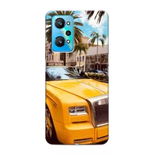 Чехлы с тематикой "Крутые машины" на Realme GT Neo 2 (Крутая машина)