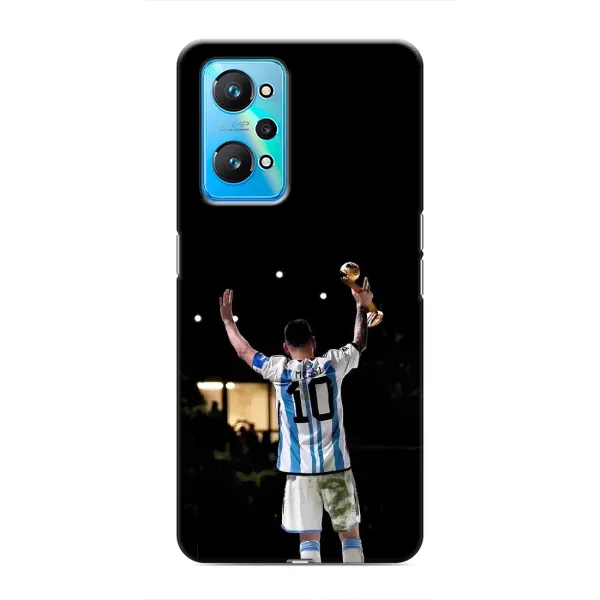 Чехол с рисунком «Лео Чемпион» для Realme GT Neo 2 Чехол с рисунком «Лео Чемпион» для Realme GT Neo 2