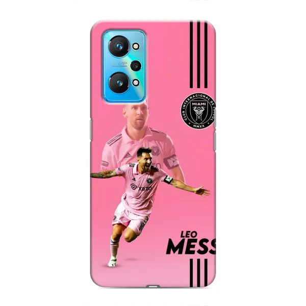 Чехол с рисунком «Лео в Майами» для Realme GT Neo 2
