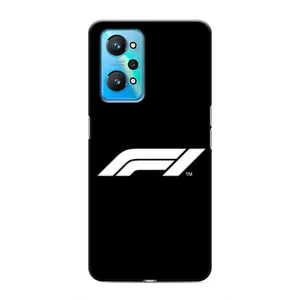Чехол фильм Формула 1 для Realme GT Neo 2 (Логотип Формула 1)