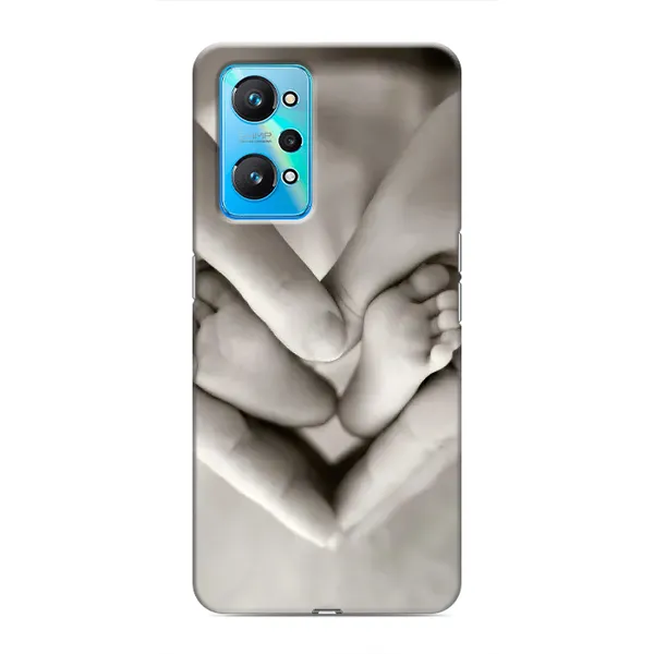 Чехол с рисунком «Любящие руки» для Realme GT Neo 2 Чехол с рисунком «Любящие руки» для Realme GT Neo 2