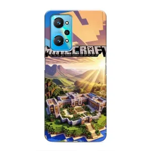 Чохол майнкрафт для Realme GT Neo 2 (MINECRAFT)
