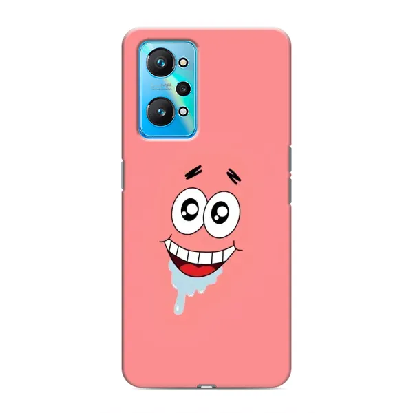 Чехол с рисунком «Мордочка Патрика» для Realme GT Neo 2 Чехол с рисунком «Мордочка Патрика» для Realme GT Neo 2