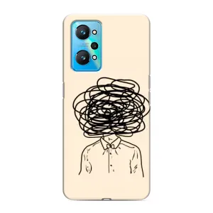 Чехлы со смыслом для Realme GT Neo 2 (Мысли)