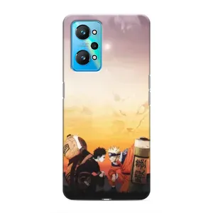 Чехлы с принтом Наруто на Realme GT Neo 2 (Наруто Гаара)