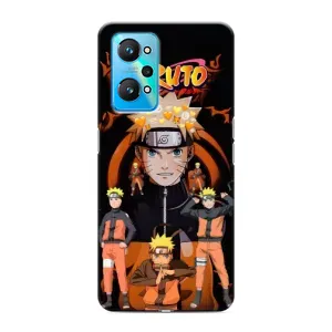 Чехлы с принтом Наруто на Realme GT Neo 2 (Naruto герой)