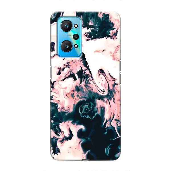 Чехол с рисунком «Нежный мрамор» для Realme GT Neo 2 Чехол с рисунком «Нежный мрамор» для Realme GT Neo 2