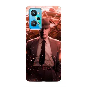 Чехол Оппенгеймер / Oppenheimer на Realme GT Neo 2 (Оппенгеймер)