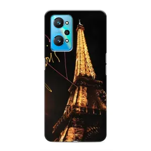 Чехол с Эйфелевой башней на Realme GT Neo 2 (Paris)