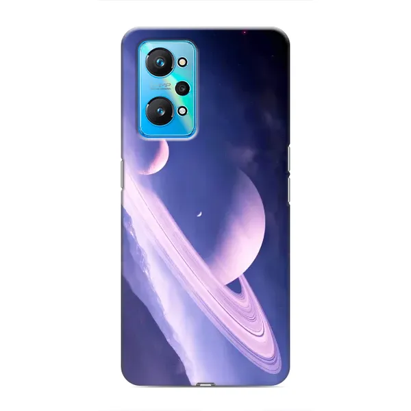 Чехол с рисунком «Планета в космосе» для Realme GT Neo 2 Чехол с рисунком «Планета в космосе» для Realme GT Neo 2
