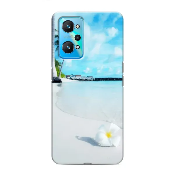 Чехол с рисунком «Пляж» для Realme GT Neo 2 Чехол с рисунком «Пляж» для Realme GT Neo 2