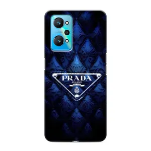 Чохол (Dior, Prada, YSL, Chanel) для Realme GT Neo 2 (Прада)