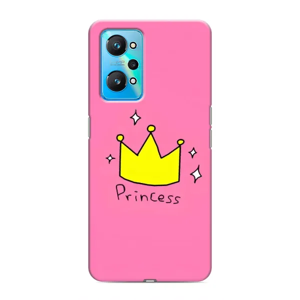 Чехол с рисунком «Princess» для Realme GT Neo 2 Чехол с рисунком «Princess» для Realme GT Neo 2