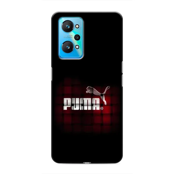 Чехол с рисунком «PUMA стиль» для Realme GT Neo 2 Чехол с рисунком «PUMA стиль» для Realme GT Neo 2