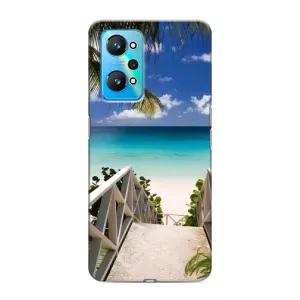 Летний Чехол на Realme GT Neo 2 (Рай)