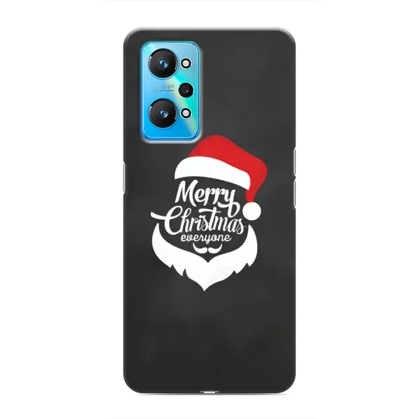 Чехол с рисунком «Санта Крисмас» для Realme GT Neo 2 Чехол с рисунком «Санта Крисмас» для Realme GT Neo 2