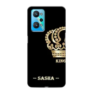Чехлы с мужскими именами для Realme GT Neo 2 (SASHA)