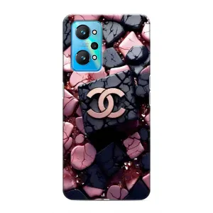 Чохол (Dior, Prada, YSL, Chanel) для Realme GT Neo 2 (Шанель)