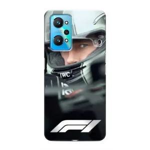 Чехол фильм Формула 1 для Realme GT Neo 2 (Сонни Гейс)