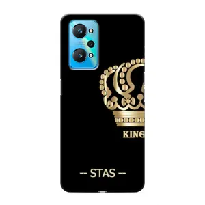 Чехлы с мужскими именами для Realme GT Neo 2 (STAS)
