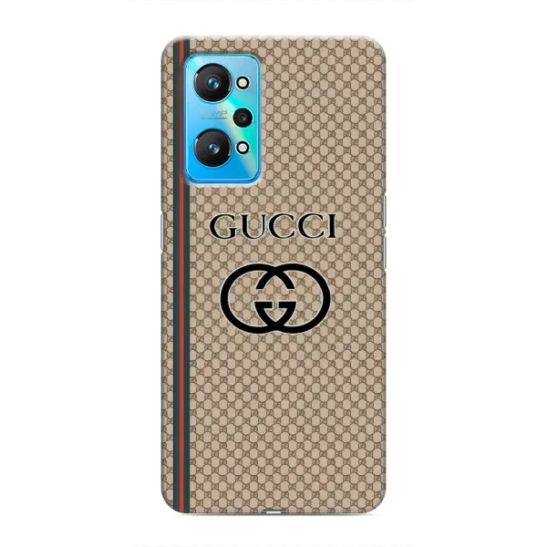 Чехол с рисунком «Стиль Гуччи» для Realme GT Neo 2 Чехол с рисунком «Стиль Гуччи» для Realme GT Neo 2