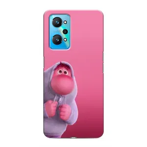 Чехол Головоломка для Realme GT Neo 2 - (AlphaPrint) (Стыд)