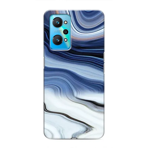 Чехол с рисунком «Светлый мрамор» для Realme GT Neo 2 Чехол с рисунком «Светлый мрамор» для Realme GT Neo 2